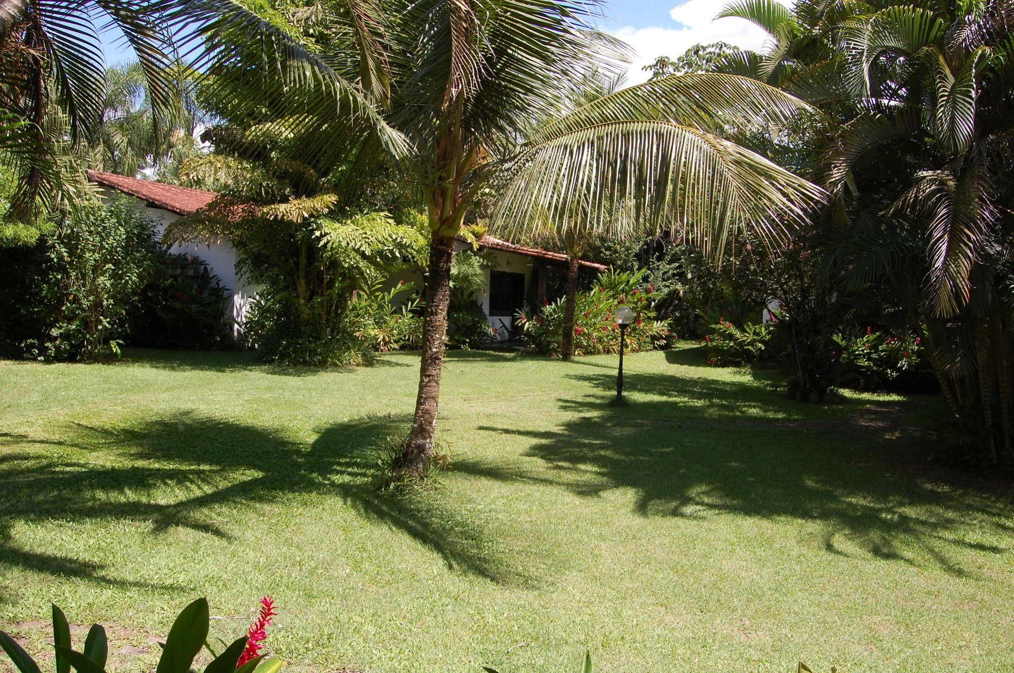 Parque Hotel Pereque 帕拉蒂 外观 照片