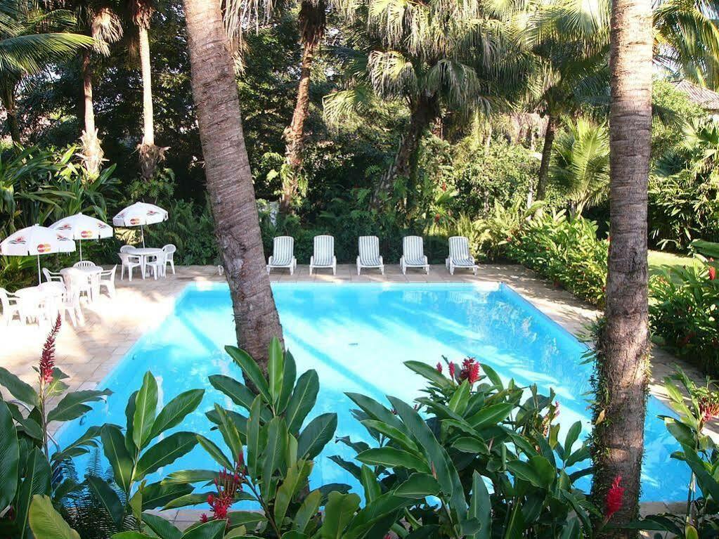 Parque Hotel Pereque 帕拉蒂 外观 照片